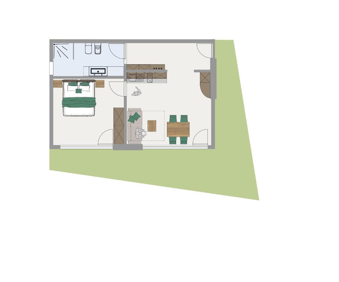 Apartments Lichtenberg Lagundo Εξωτερικό φωτογραφία