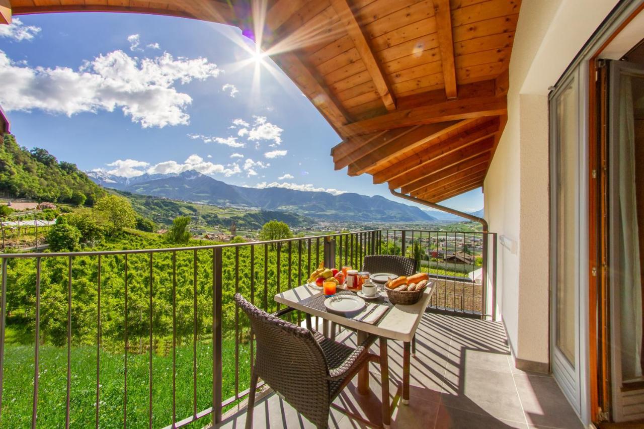 Apartments Lichtenberg Lagundo Εξωτερικό φωτογραφία