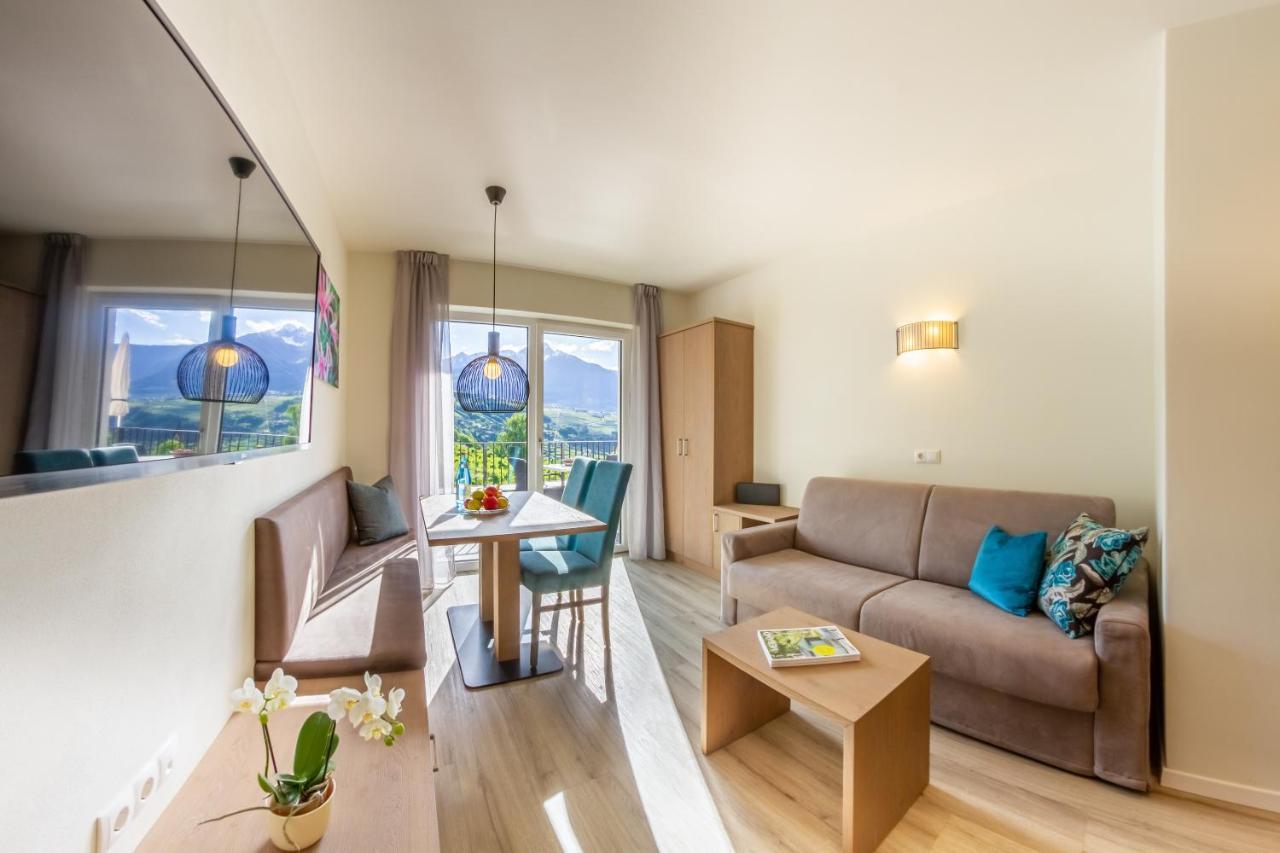 Apartments Lichtenberg Lagundo Εξωτερικό φωτογραφία