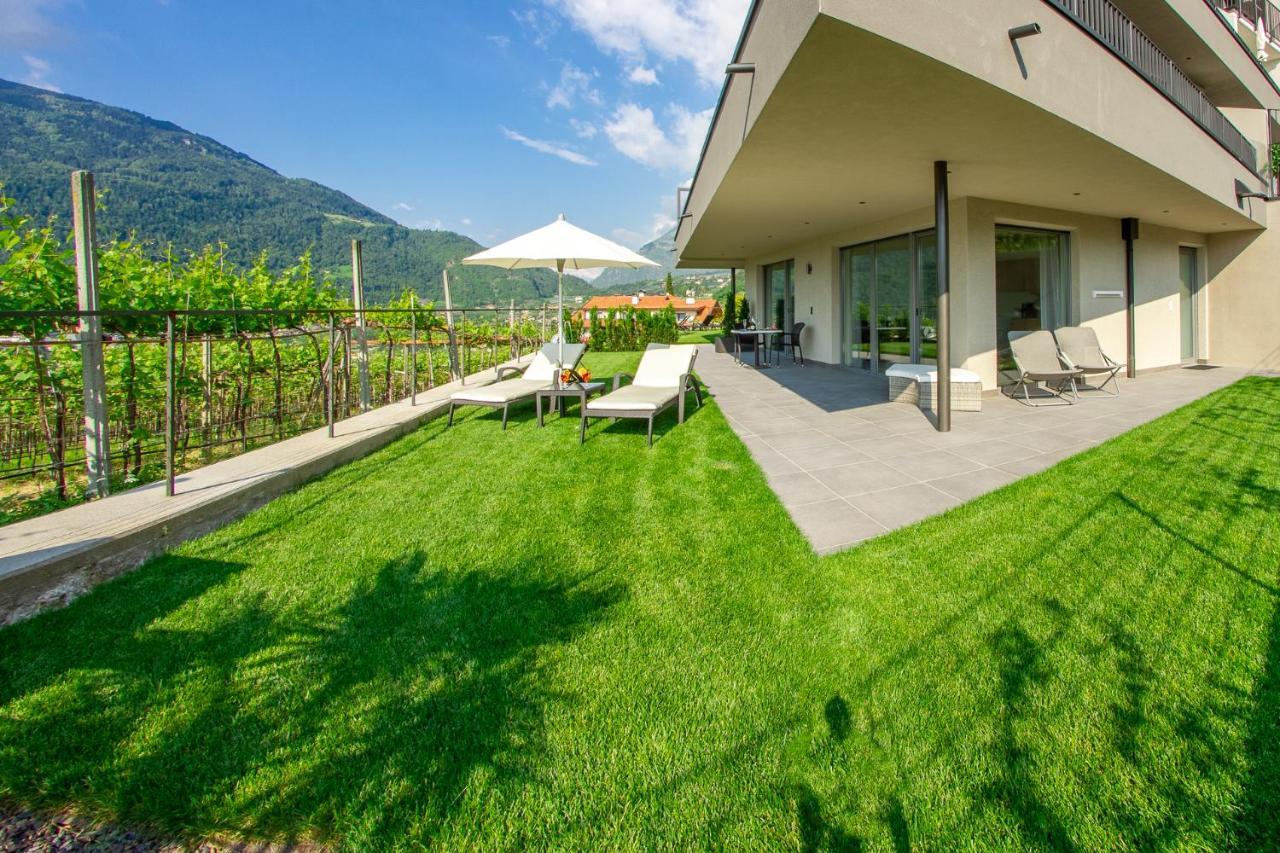 Apartments Lichtenberg Lagundo Εξωτερικό φωτογραφία