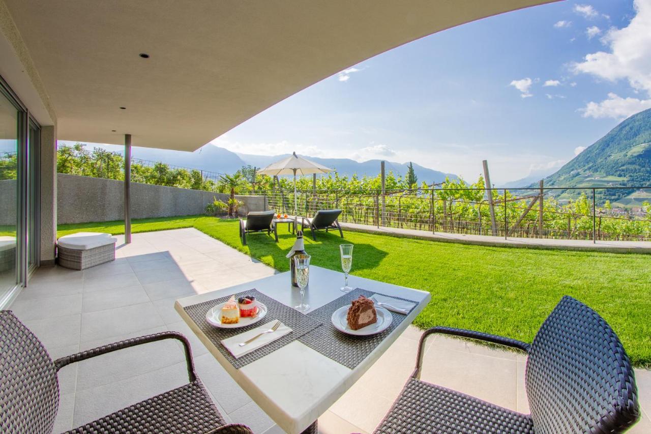 Apartments Lichtenberg Lagundo Εξωτερικό φωτογραφία
