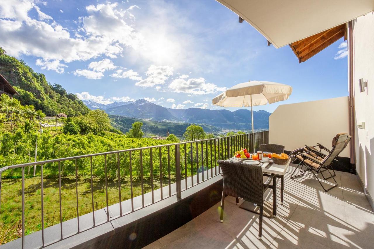 Apartments Lichtenberg Lagundo Εξωτερικό φωτογραφία