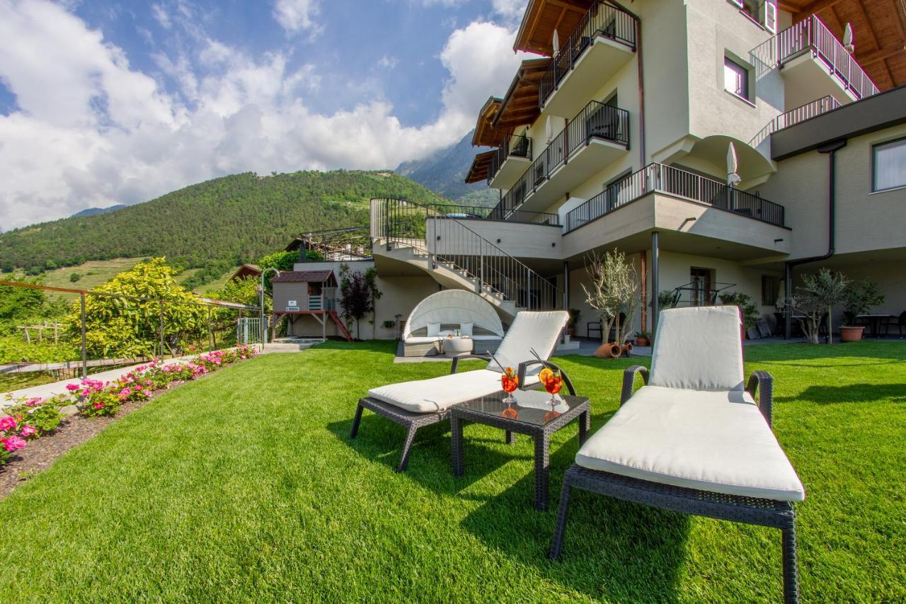 Apartments Lichtenberg Lagundo Εξωτερικό φωτογραφία