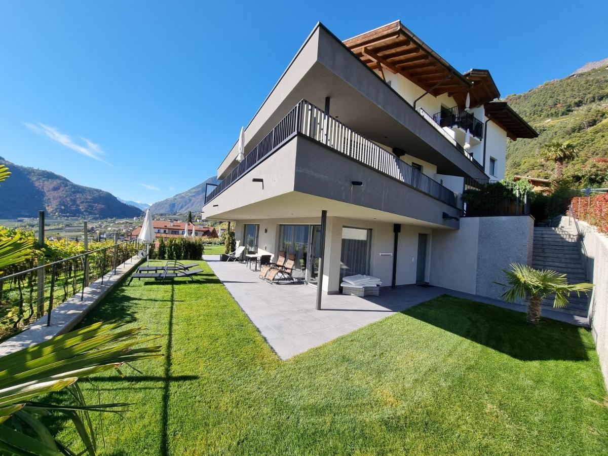 Apartments Lichtenberg Lagundo Εξωτερικό φωτογραφία