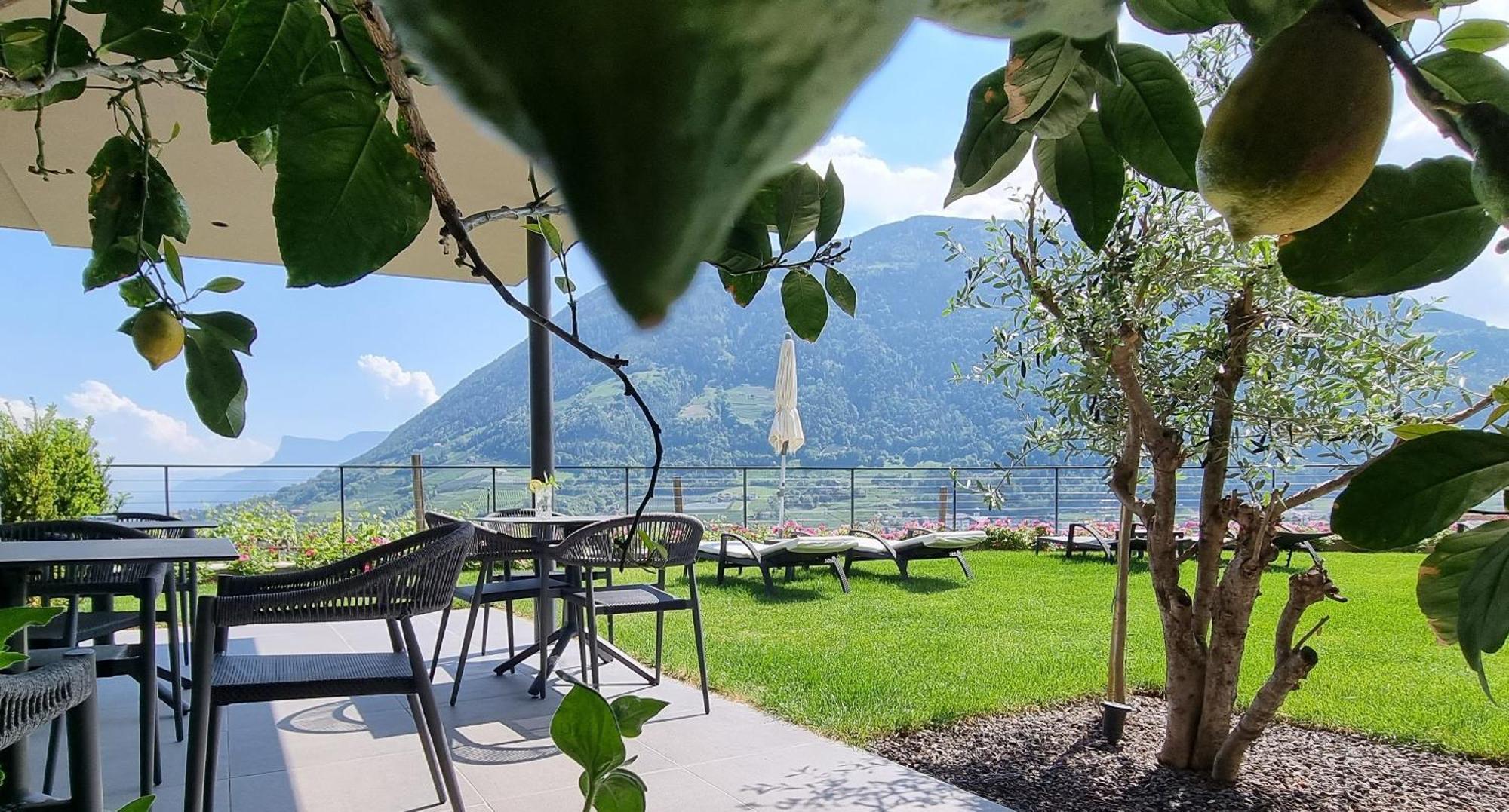 Apartments Lichtenberg Lagundo Εξωτερικό φωτογραφία