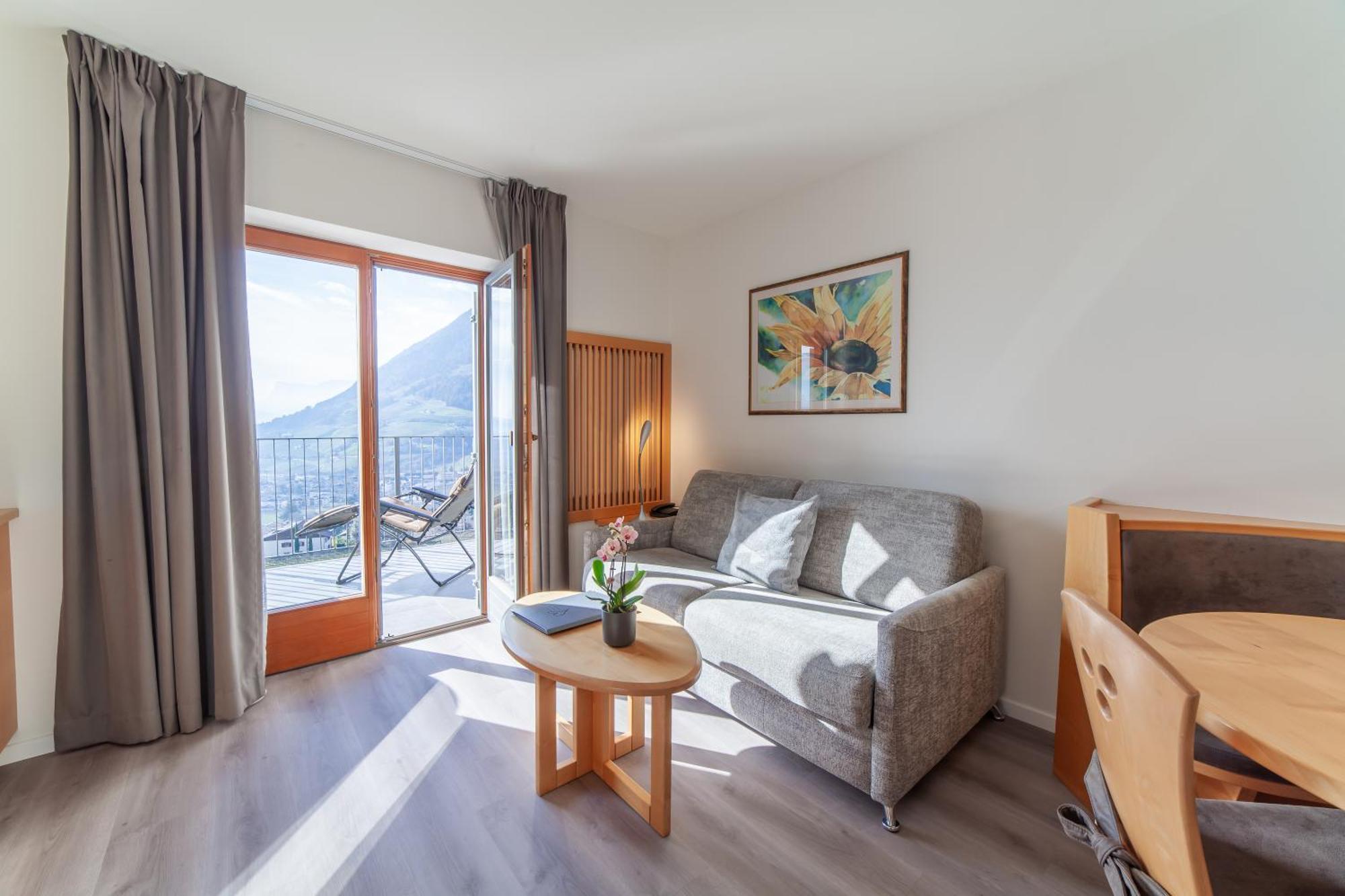 Apartments Lichtenberg Lagundo Εξωτερικό φωτογραφία
