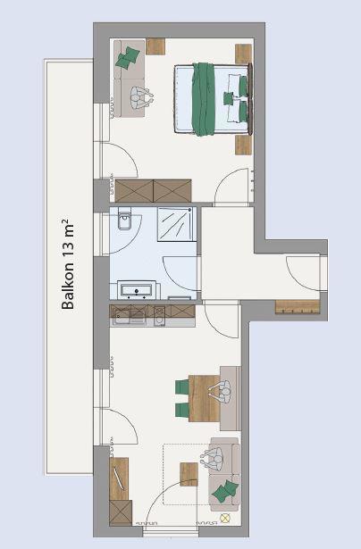 Apartments Lichtenberg Lagundo Εξωτερικό φωτογραφία